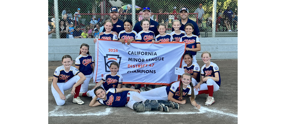 Minors 2024 All Star Champions