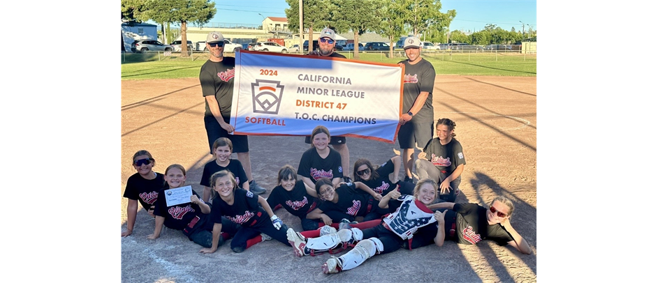 Minors 2024 TOC Champions